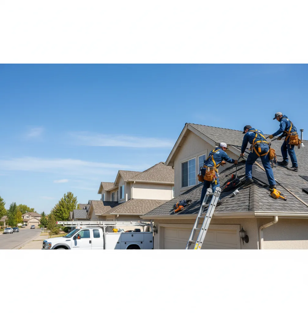 Roof Repair in Oolitic